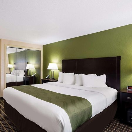 Quality Inn & Suites Big Rapids Near University מראה חיצוני תמונה