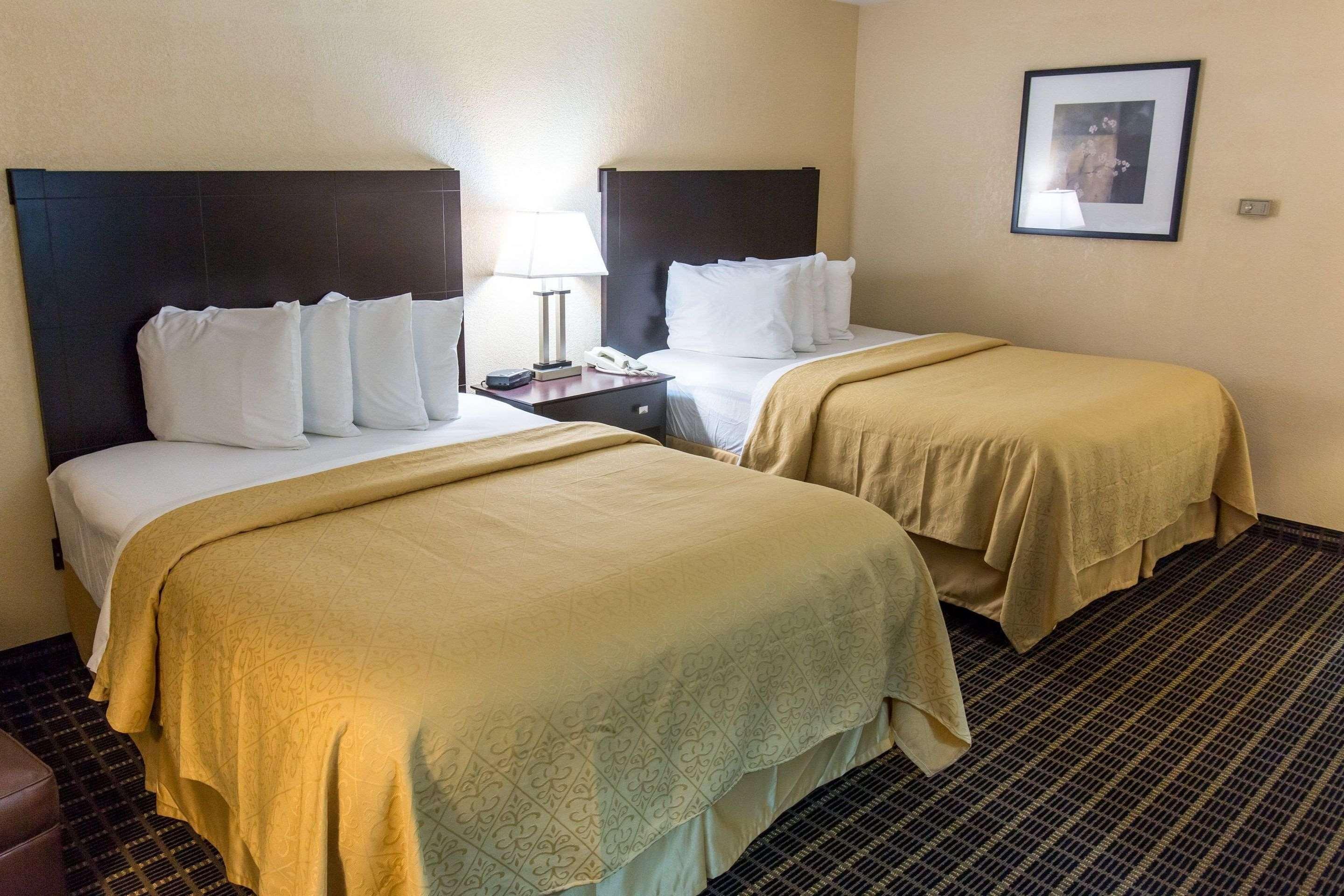 Quality Inn & Suites Big Rapids Near University מראה חיצוני תמונה